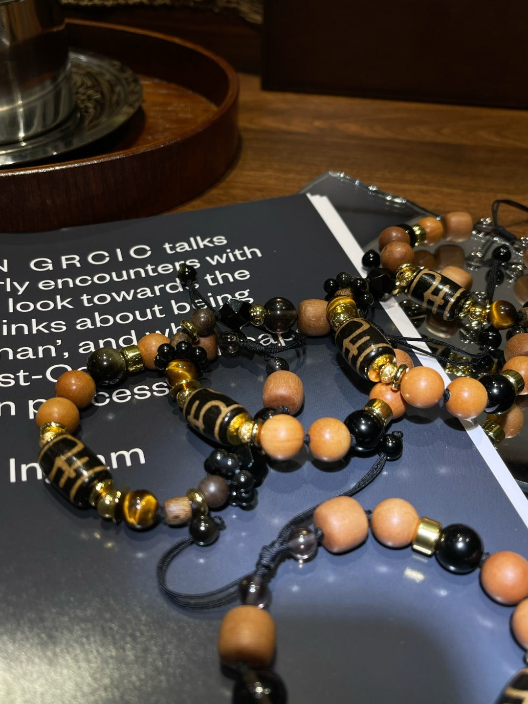 Three Thousand/DIY/crystal bracelet/customization