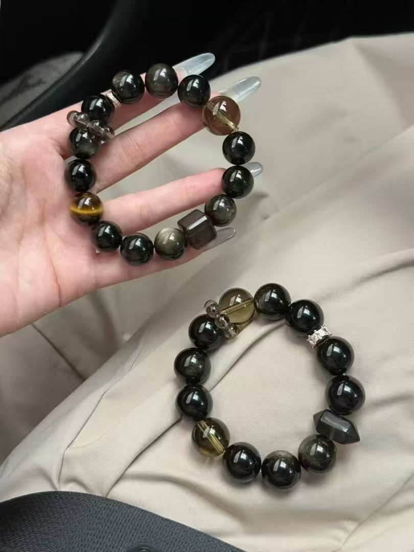 Floating Shield (Men's Style)