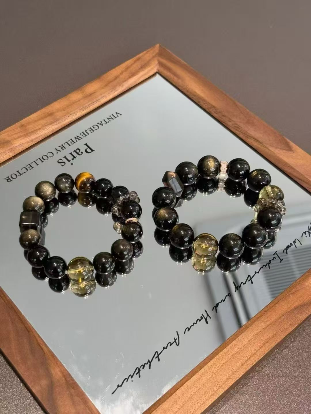 Floating Shield (Men's Style)