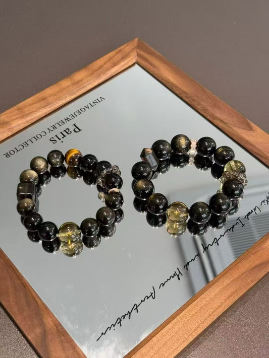 Floating Shield (Men's Style)