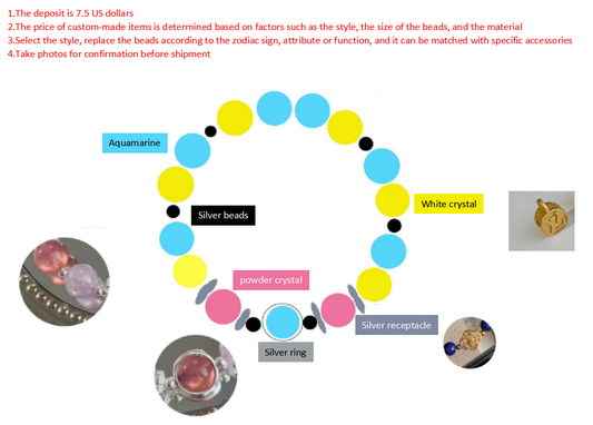 Tea crystals follow the shape