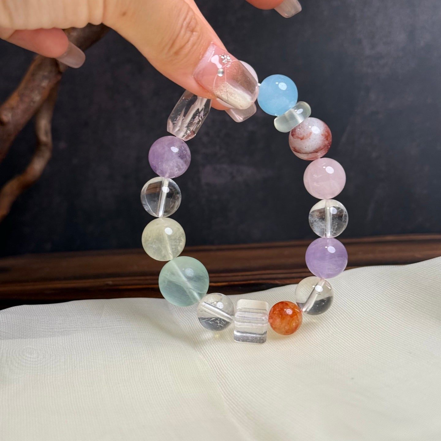 crystal bracelet 