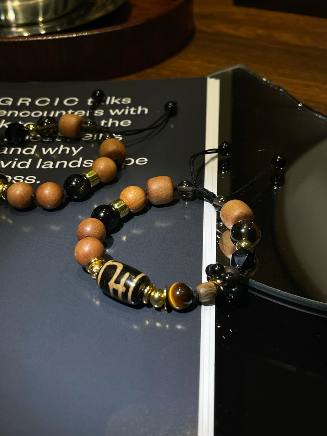 Three Thousand/DIY/crystal bracelet/customization