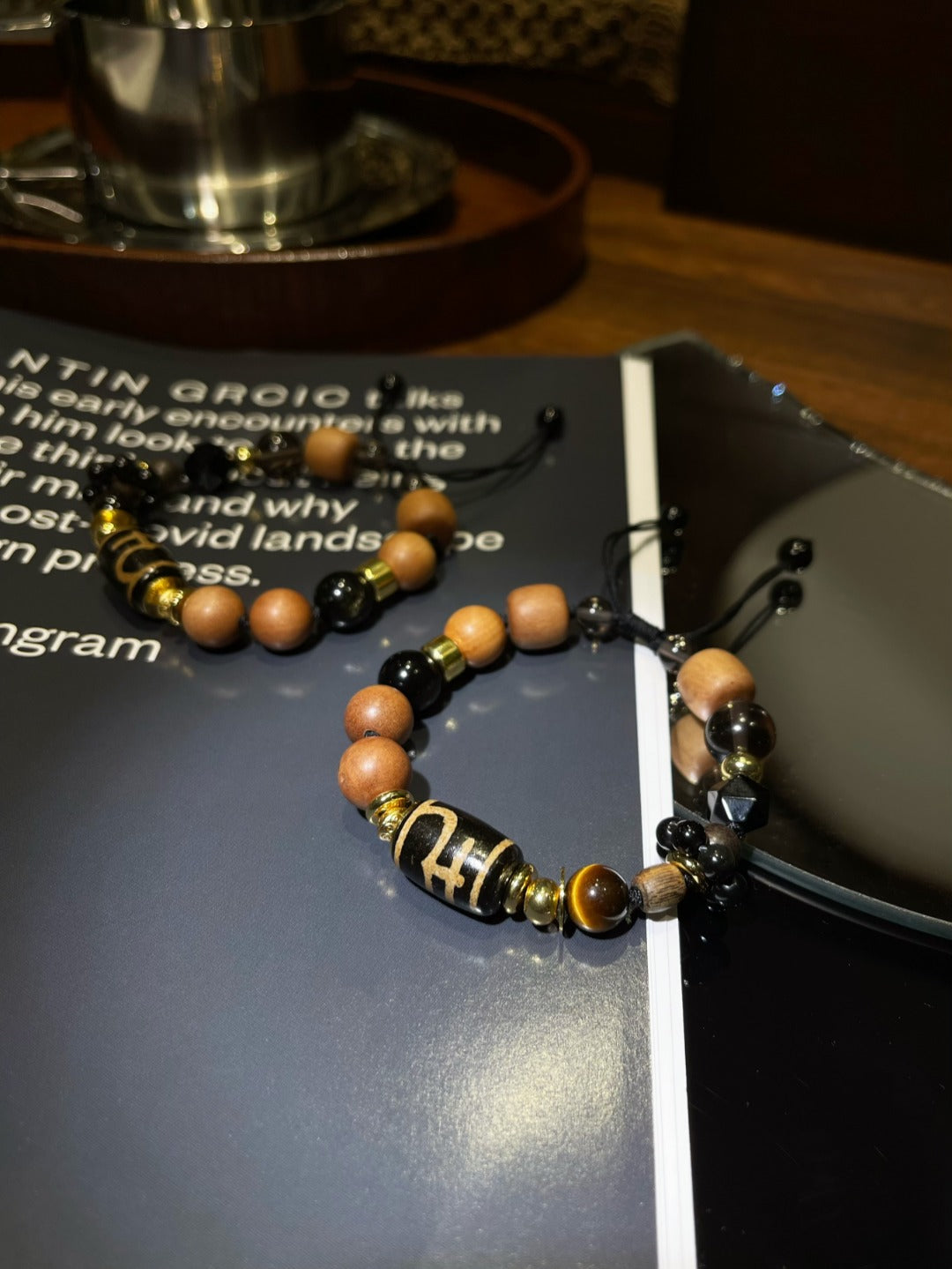 Three Thousand/DIY/crystal bracelet/customization